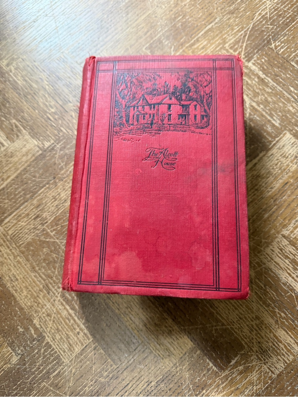 Antique Joe’s Boys Classic Book